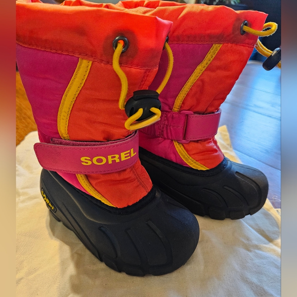 Sorel Winter Boots